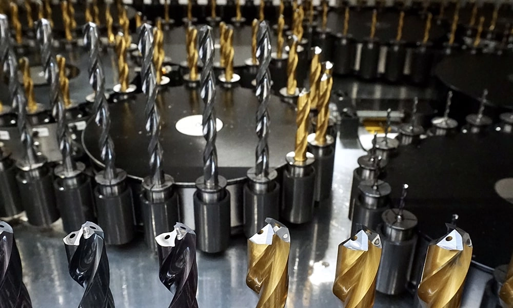 Optimization of Cutting Tools