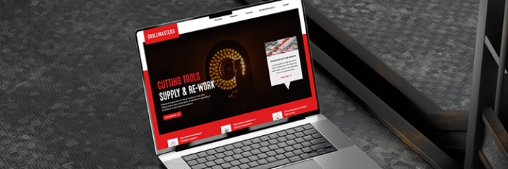 Check out our new website